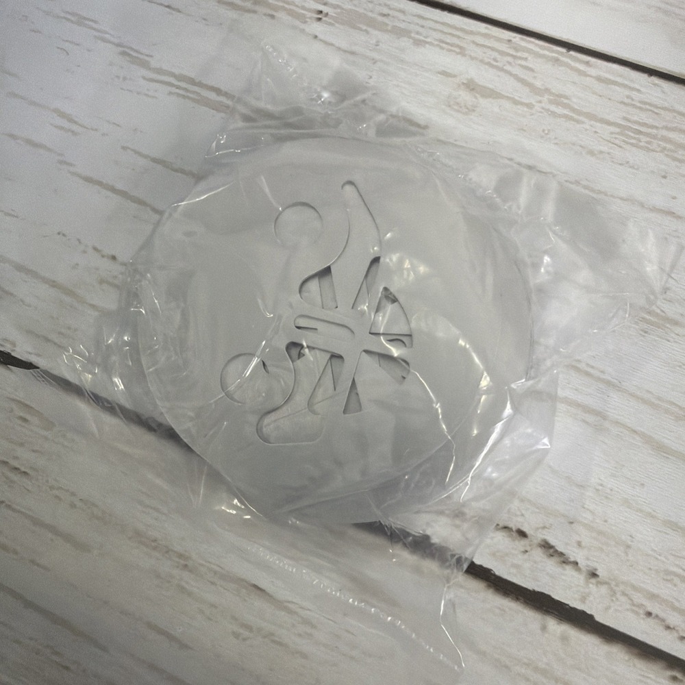 Hamilton Beach Super Shooter 8 Cookie Discs Only Replacements 80000 New